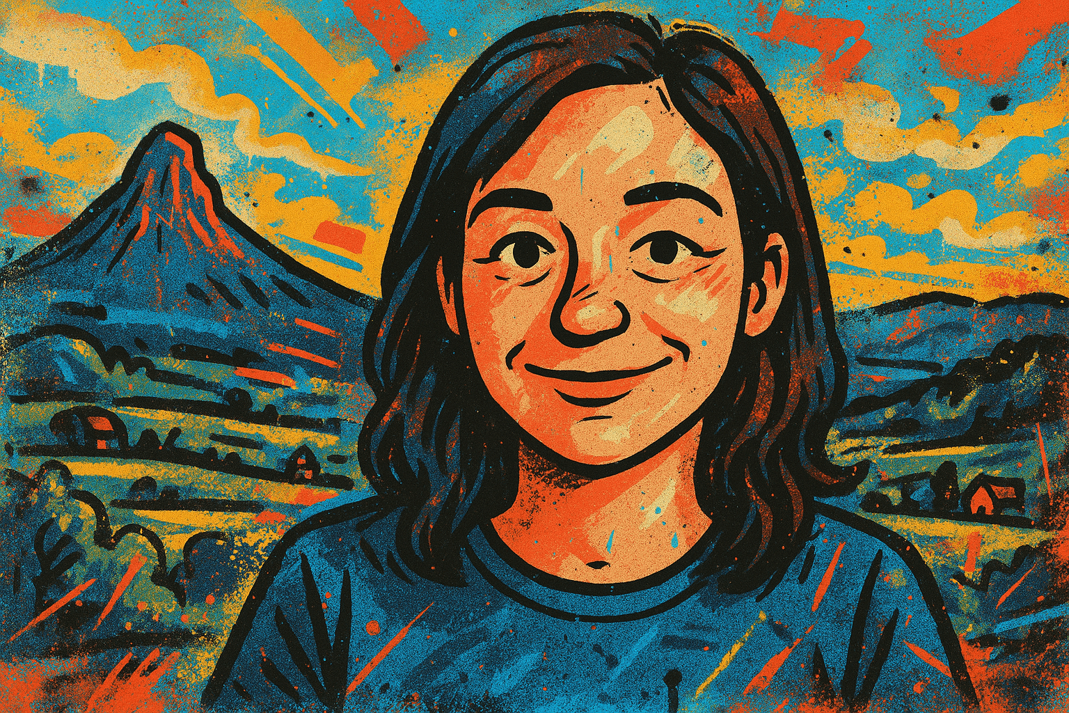 Graffiti Mural Urban Spray Paint